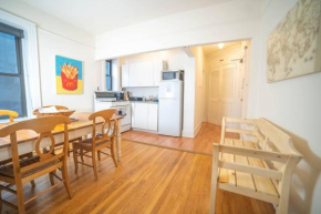 Cozy apartment in beautiful midtown Hoboken